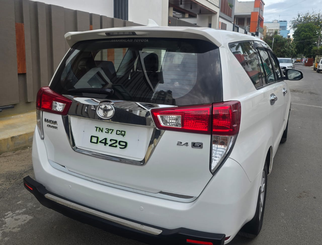 Toyota Innova Crysta - Image 8